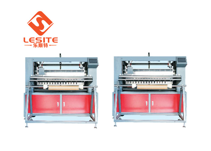 7.5KW PLC Program Origami Folding Machine , Industrial Paper Folding