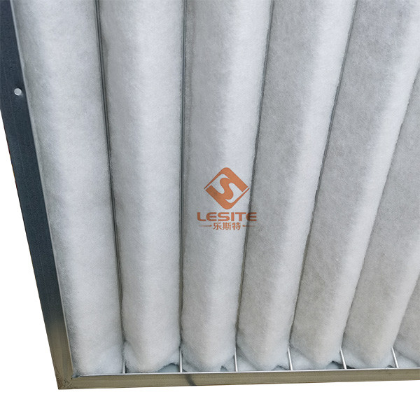 HVAC System Polyester Fibres G4 Air Purifier Filters Washable