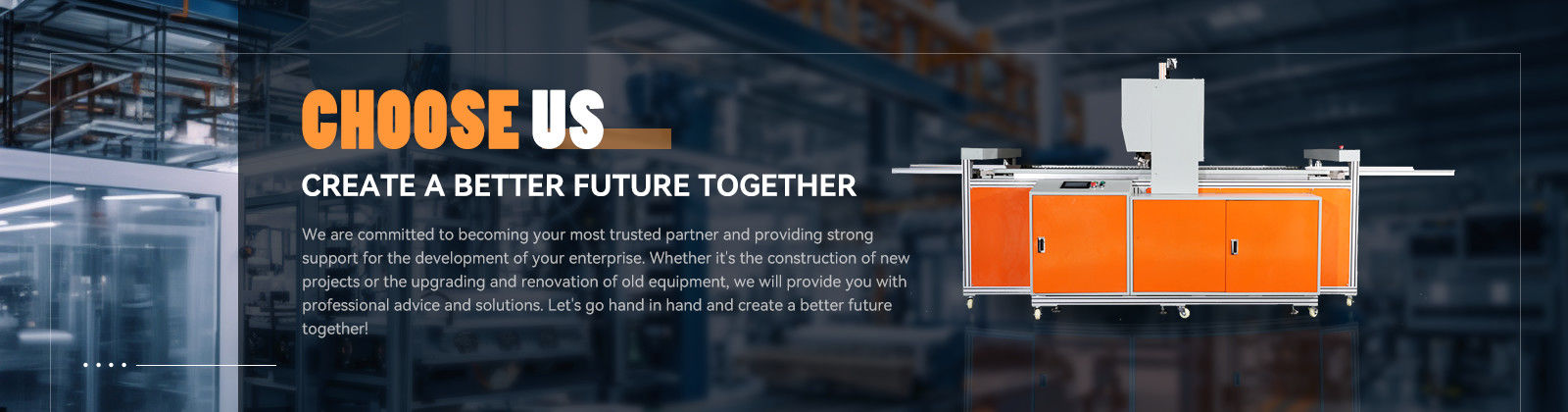 Pocket Filter Making Machine