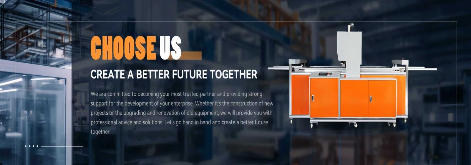 Automatic Riveting Machine