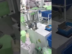 Air Filter Making Machine