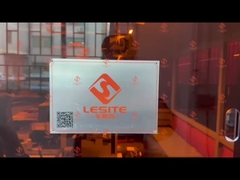 Assembly of filter bags and internal frame machine