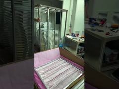 Real shooting! Bag filter automatic assembly production line, manufacturer's first-hand record