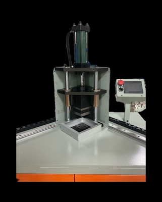 Semi Automatic Inner Frame Former For Industrial Air Filter Making Machine
