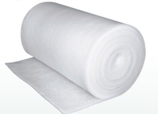 Primary Filter Media With Better Resistance To Corrosion Of General Solvent, Weak Acid And Weak Base.