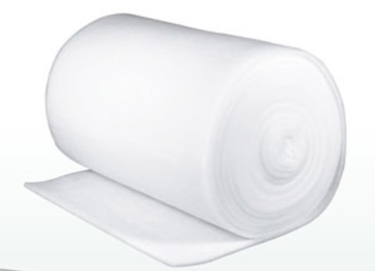 Flexibility Low Resistance Primary Filter Media High Dust Holding Capacity
