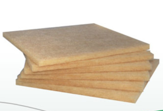 Synthetic Fiber High Temperature Resistant Flame Retardant Filter Media
