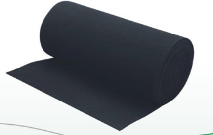 Activated Carbon Filter Media Good Adsorption And Dust Capture Performance