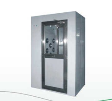 Customize Air Shower Low Consumption , Energy Saving And Convenient Maintenance