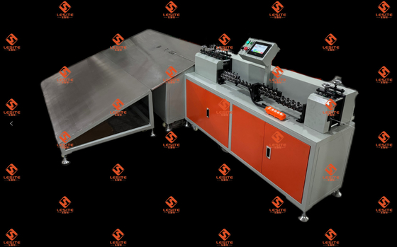 Nylon Mesh Filter Inner Support Frame Forming Machine 220V LESITE Brand