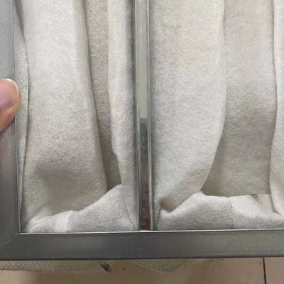 Strong Practicality 220V Air Filter Manufacturing Machine Standard