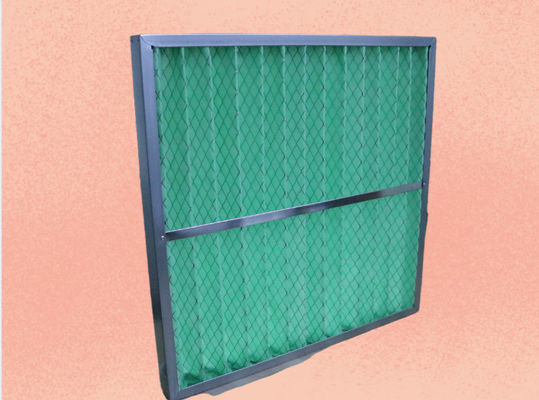 Aluminum Frame 200pa G4 Standaed Hepa Filter For AC System