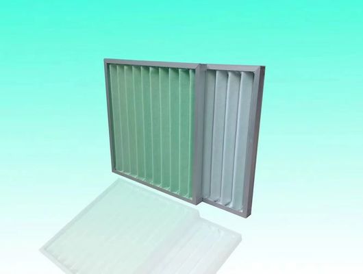 Aluminum Frame 200pa G4 Standaed Hepa Filter For AC System