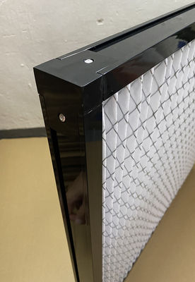 Aluminum Frame 200pa G4 Standaed Hepa Filter For AC System