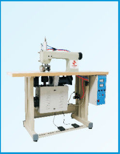 LESITE 10m/Min Ultrasonic Stitching Machine , Bag Cutting And Sewing Machine