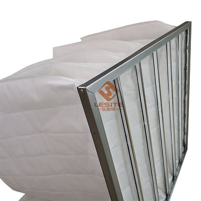Synthetic Fiber Nonwoven Bag G4 Air Purifier Filters For Air Intake