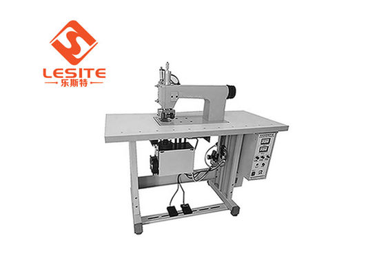 1500W Non Woven Bag Ultrasonic Stitching Machine Easy to Operate