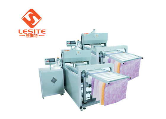 380V Unmanned Management Hydraulic Pressing Machine For Hepa Filter Making