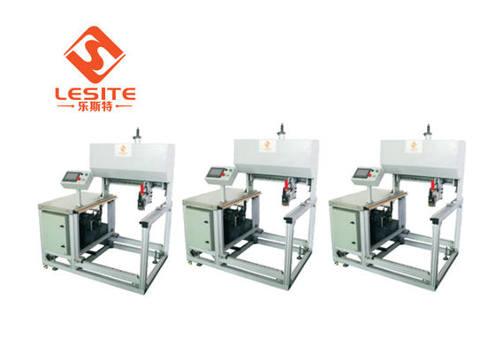 220V Single Axis Linkage  Aluminium Rivet Machine With Mechanical Control