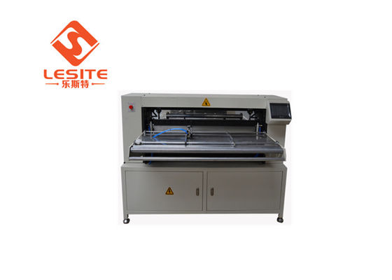Strong Practicality 2200mm Origami Folding Machine For Air Filter