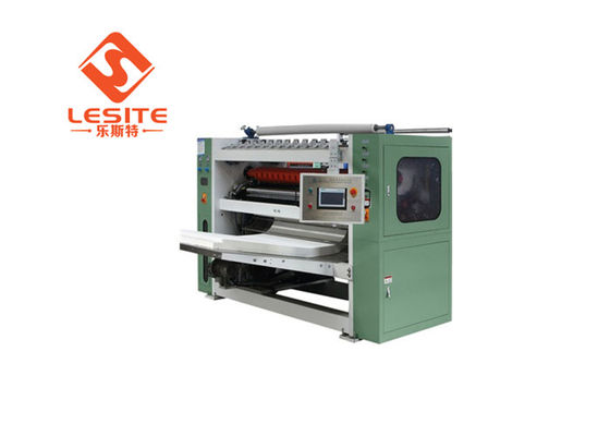 CE Ceritificate 20folds/Min Origami Folding Machine , Blade Pleater