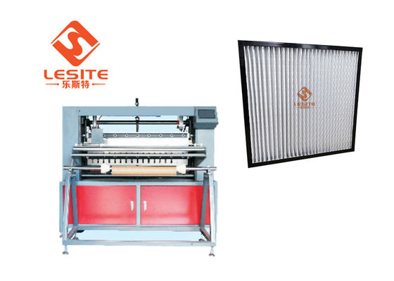 OEM Service 380V Automatic Paper Folding Machine For  Different Heights