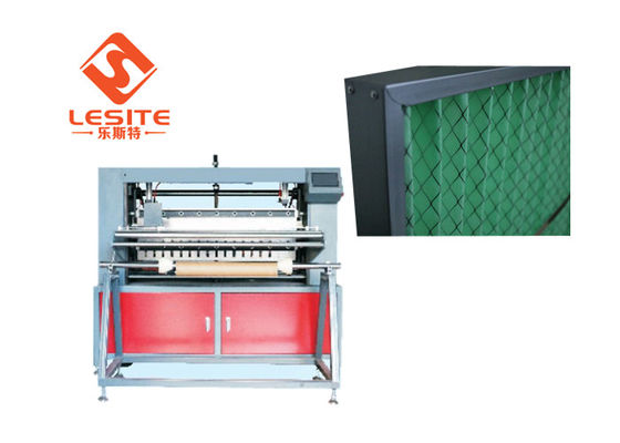 Convenient Efficient Origami Auto Folder Machine For Filter Element