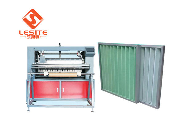 High Efficiency 30folds/Min Origami Folding Machine Strong Practicality