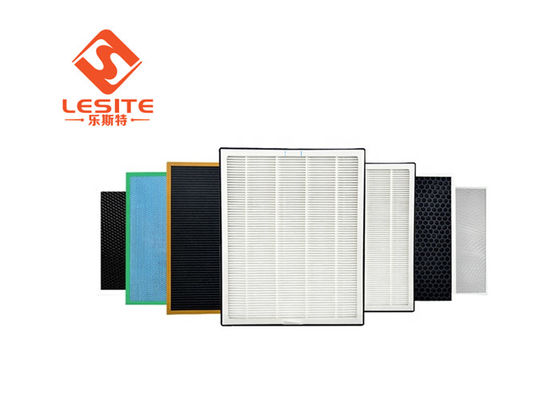 Highly Efficient HEPA 0.3um Air Purifier Filters For Households