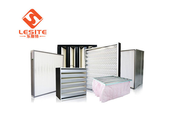 Industrial CE Certificate H14 Hepa Air Filter Replacement For Hotel