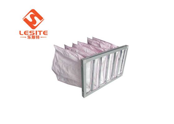 Large Dust Holding Capacity ​F5 45% Hepa Type Filter Commercial