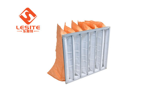 CE approval Hepa Bag Filter , Hepa 14 Filter For Tiny Dust Particulate