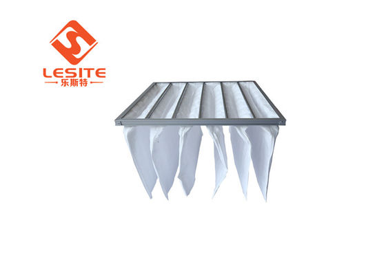 Temperature Resistance 3.0mm H13 Hepa Filter For AC Customized Size