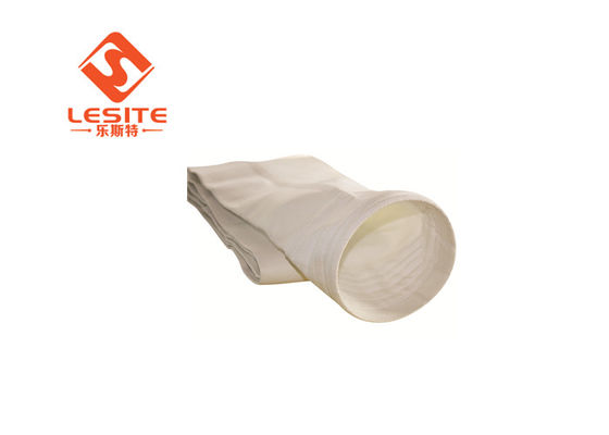 Heat Resistant PTFE 1 Micron Dust Collector Bag For Steel Industry