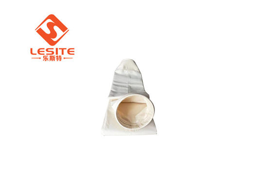 Corrosion Resistance Antioxidant 5µM Dust Bag Filter , Bag Filter Dust Collector