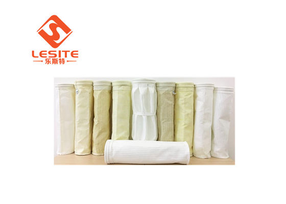 Flexing Resistance Anti Static 1µM Dust Bag Filter Anti Abrasion