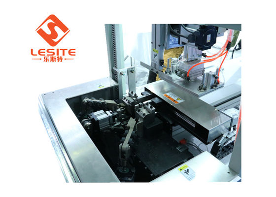 High Speed 5.5kw Automatic Molding Machine For Filter Internal Frame