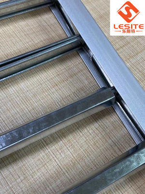 Hepa Bag Filter Galvanized GI Compression Strip