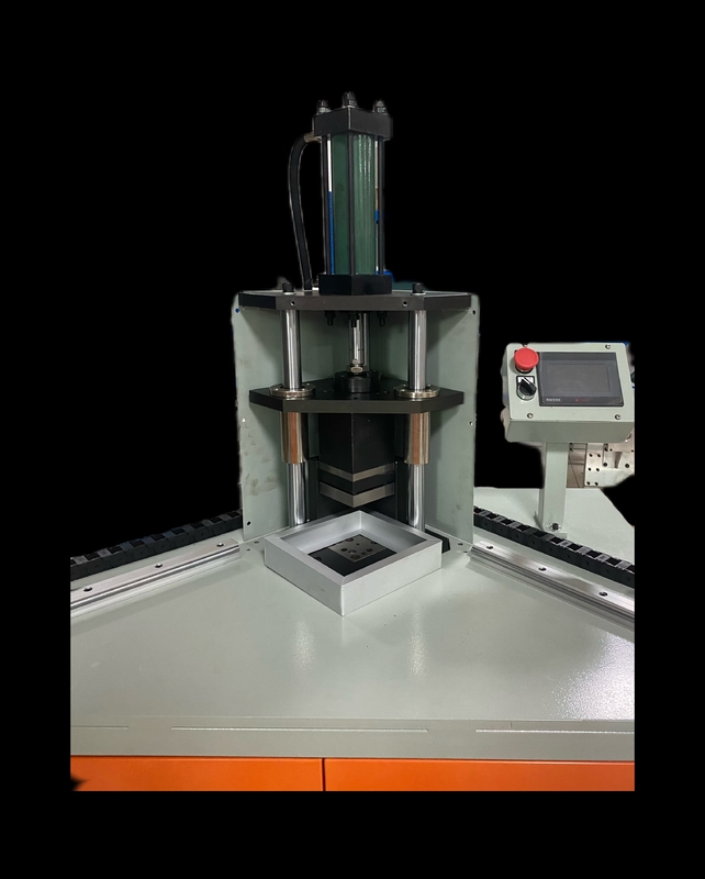 Semi Automatic Inner Frame Former For Industrial Air Filter Making Machine