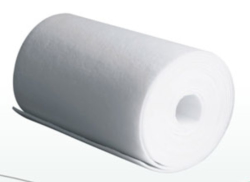 Filter Media In Rail Transit / Metro Air Conditioning System Corrosion Resistant High Temperature Resistant