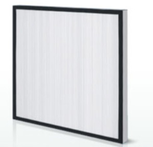 Customized Frame Design FB Panel Medium Efficiency Air Filter High Ventilation Capacity