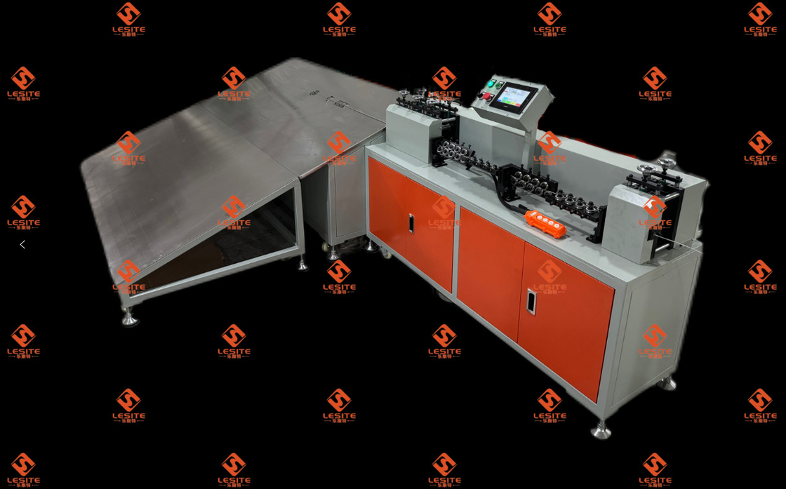 Nylon Mesh Filter Inner Support Frame Forming Machine 220V LESITE Brand