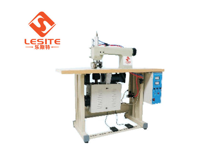 LESITE 6A Heat Sealing Air Filter Making Machine For Filter Bags