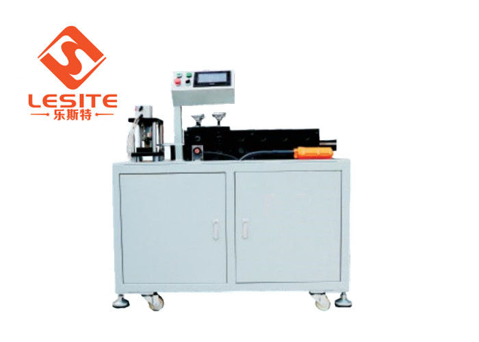 LESITE 0.6MPa Air Filter Manufacturing Machine For Junior High