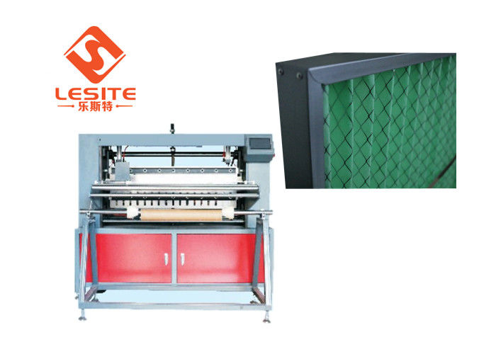 Convenient Efficient Origami Auto Folder Machine For Filter Element