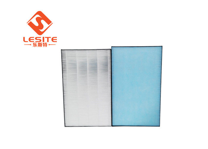 Large Dust Containing Capacity 99.99% PF Industrial Hepa Filter