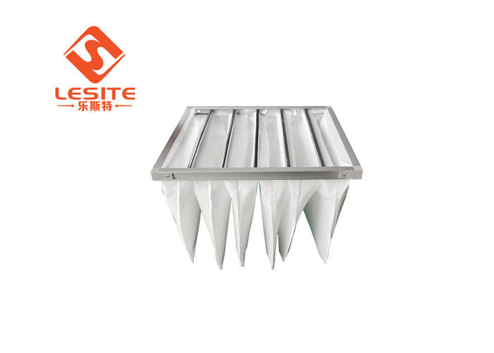 Chemical Resistance Low Hygroscopicity H11 Aluminum Bag Filter