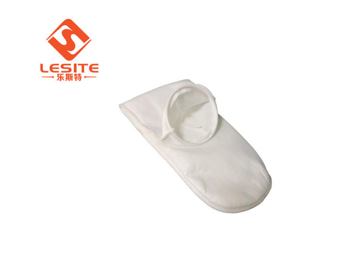 Air Purifying 2.1mm Dust Bag Filter , 5 Micron Dust Collector Bag