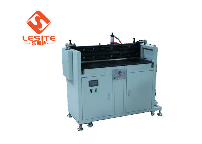 High Speed 280mm Metal Frame Welder  , Cold Welding Machine For Filter
