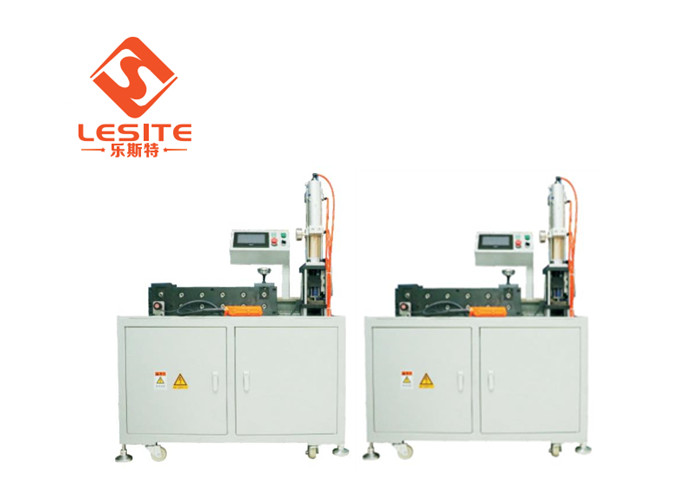 ISO Certified 0.7MPa Air Filter Manufacturing Machine Easy Operation
